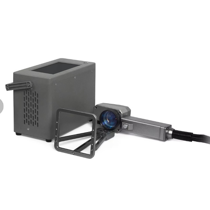 Industrial Laser Engraving Machine For Metal - Nueva máquina de marcado láser de