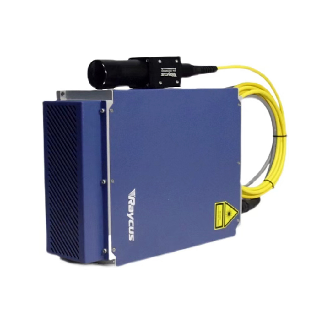 Fiber Laser Source 20W - Fuente láser de fibra de pulso