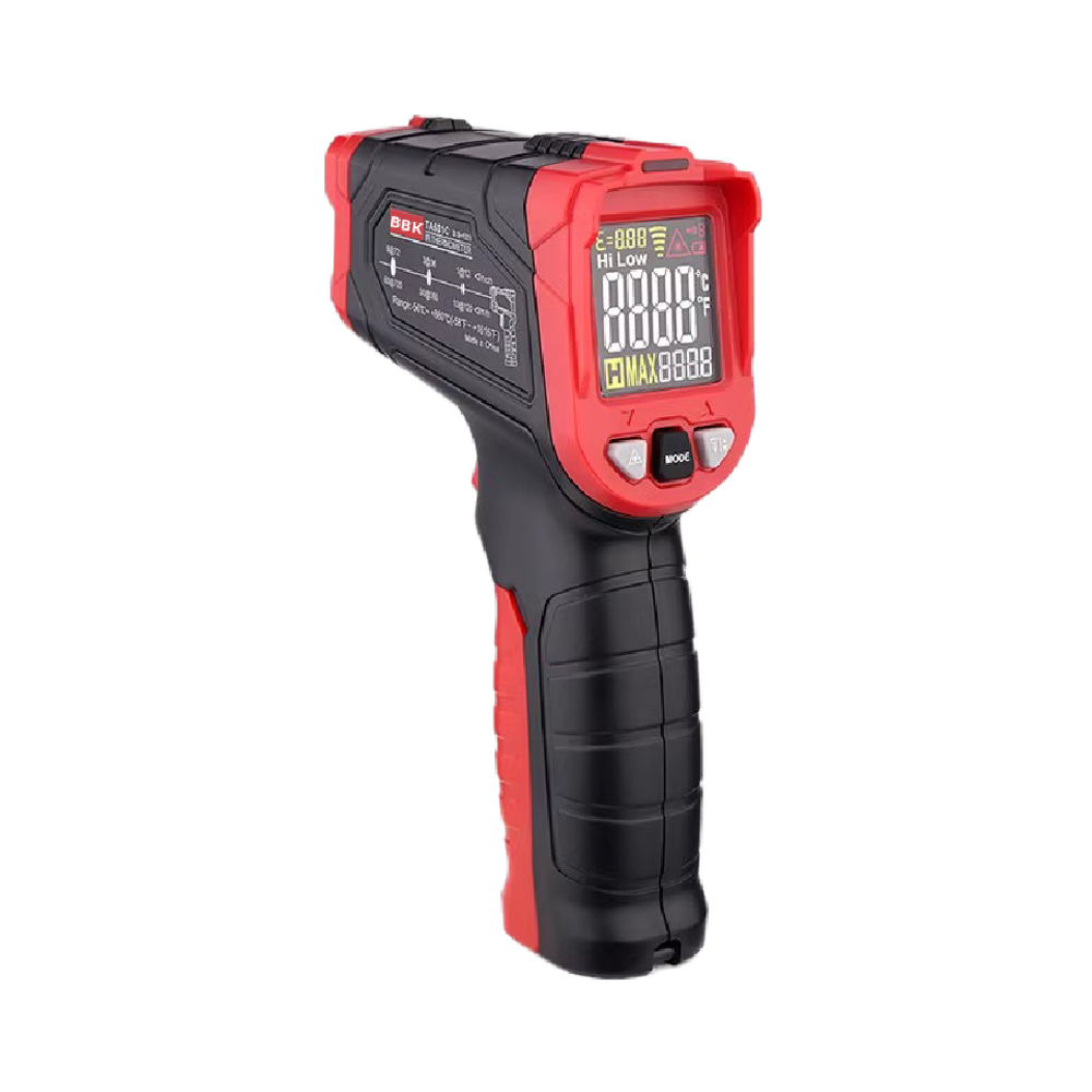 Industrial Laser Thermometer - Termómetro de instrumento de temperatura Industrial
