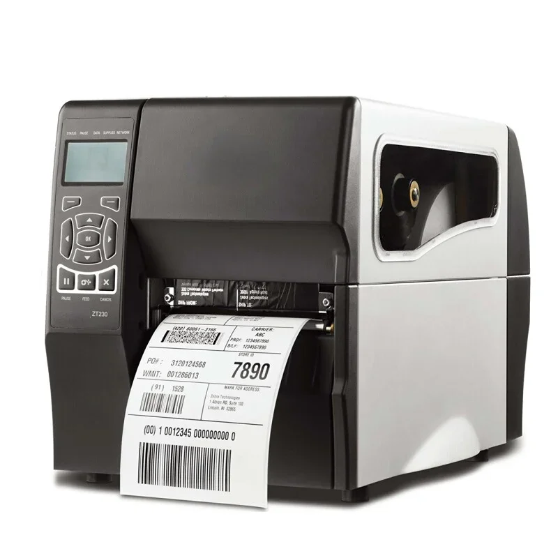 Actualización de impresoras in - Industrial Laser Printer reseña y precio