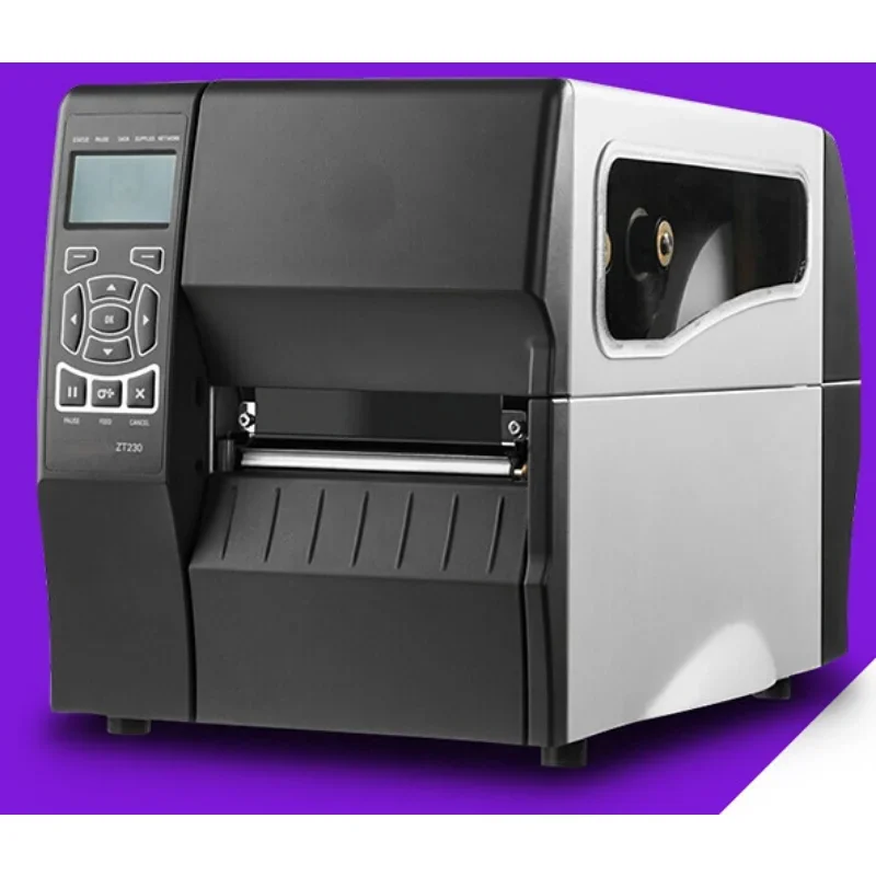 Actualización de impresoras in - Industrial Laser Printer reseña y precio