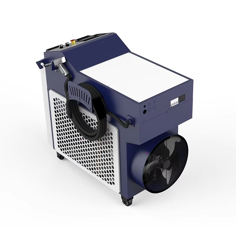 Máquina de Soldadura Láser de  - Industrial Use Of Laser reseña y precio