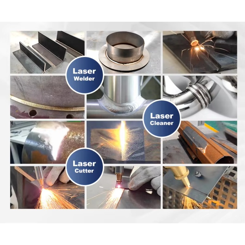 Máquina de Soldadura Láser de  - Industrial Use Of Laser reseña y precio