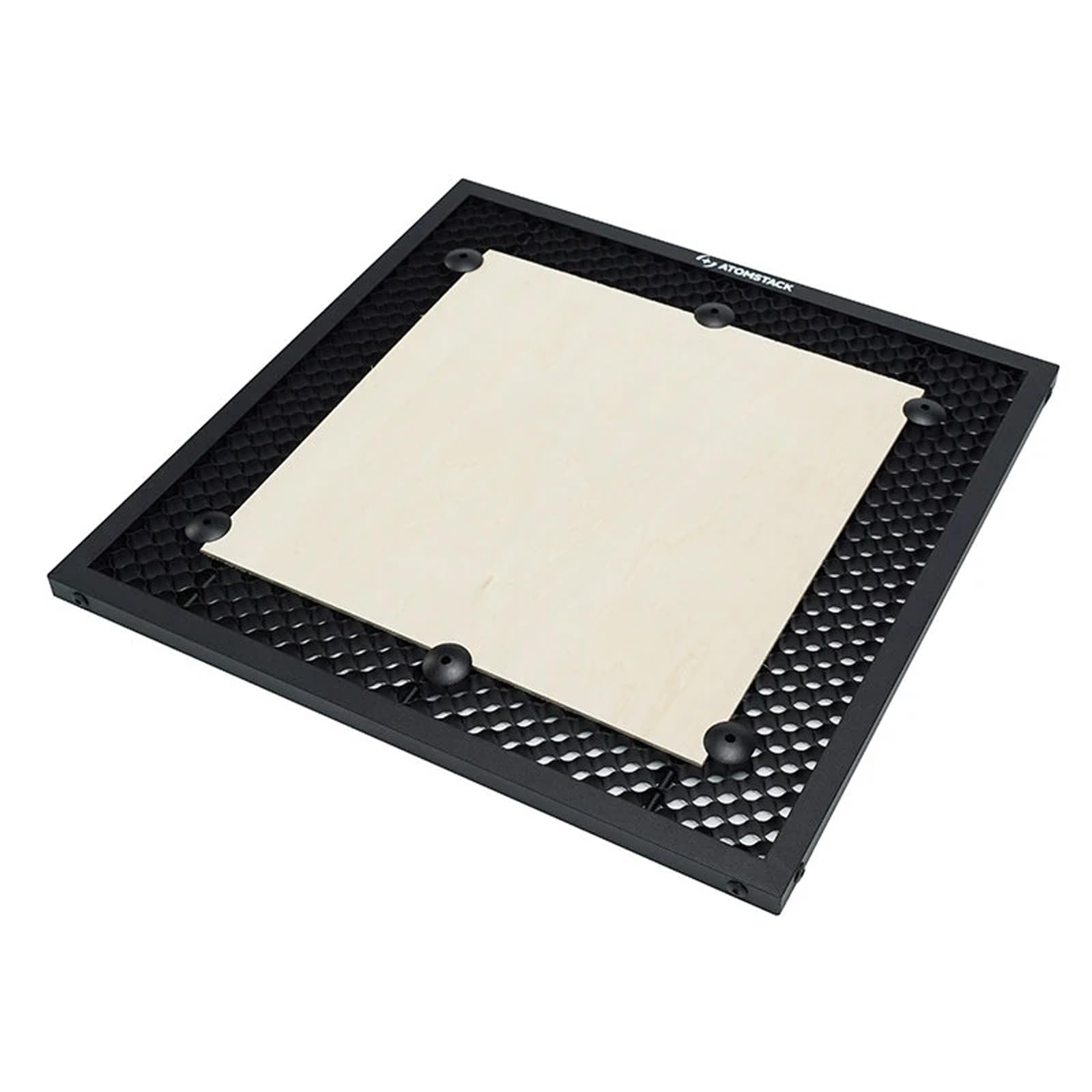ATOMSTACK F4N Cama láser de al - Honeycomb Laser Bed reseña y precio