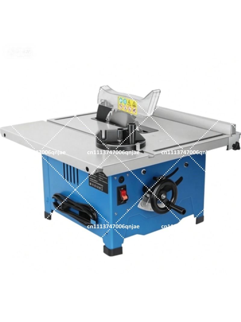 Sierra de Mesa Eléctrica de 8  - Acrylic Cutting Machine reseña y precio