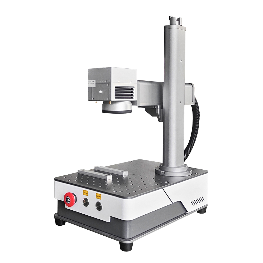 Máquina de Marcado Láser de Fi - Fiber Laser Source 20W reseña y precio