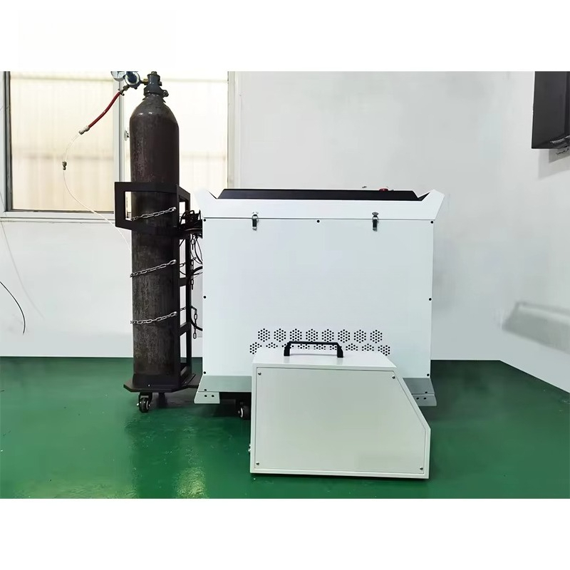 Máquina de Soldadura Láser Con - Laser Nivelador Industrial reseña y precio