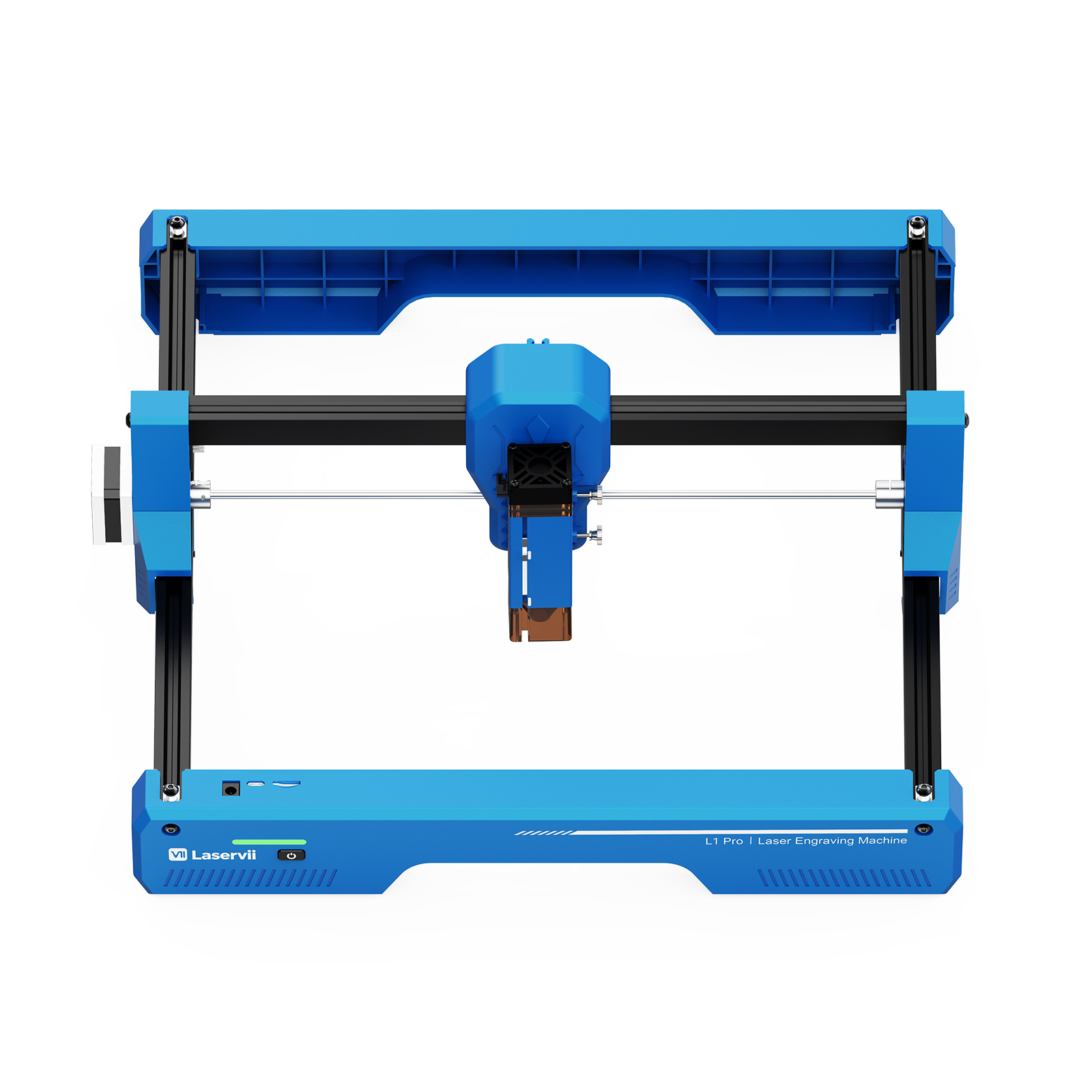 Máquina de Grabado y Corte Lás - Industrial Laser Blasting reseña y precio