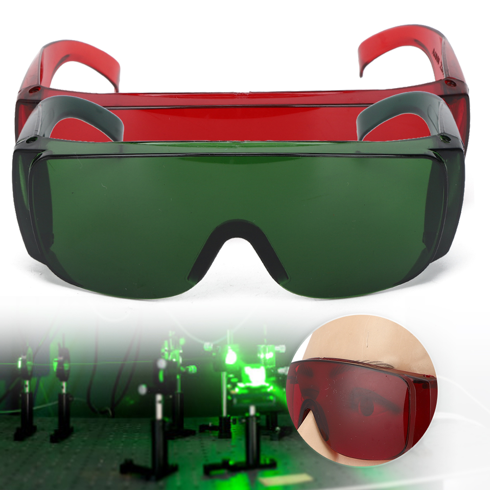 BACHIN Gafas de seguridad con  - Industrial Laser Glasses reseña y precio