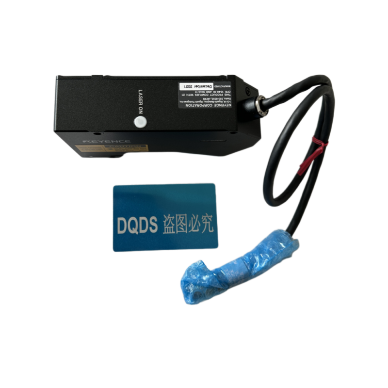 Sensor de Desplazamiento Láser - Industrial Laser Displacement Sensor reseña y precio