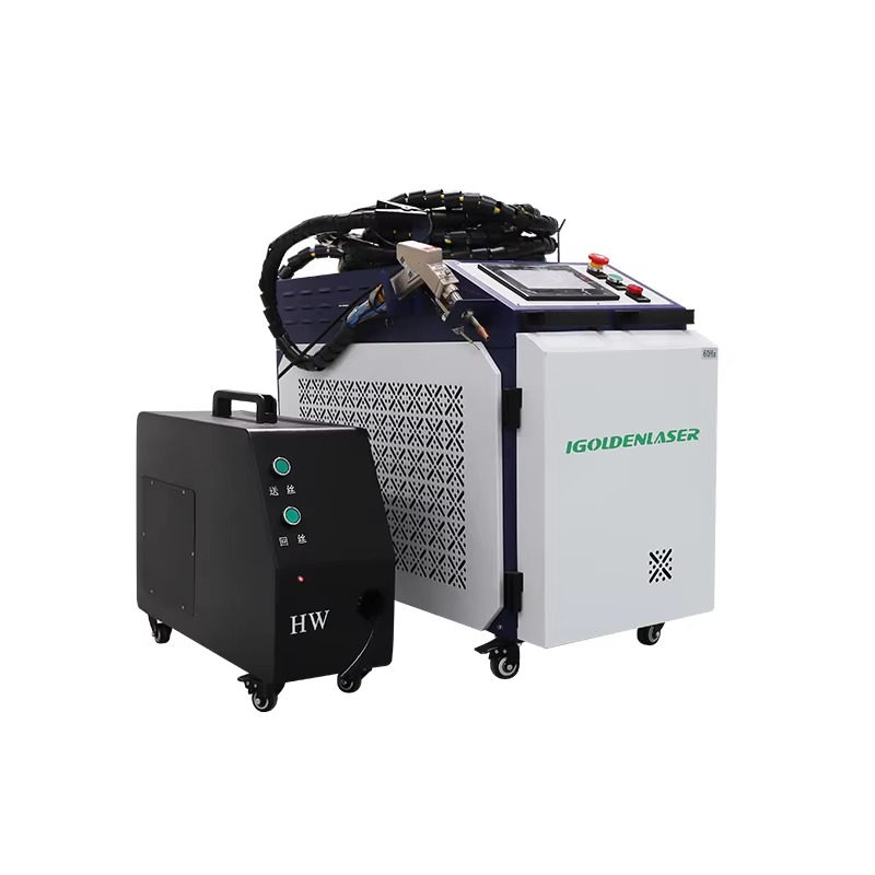 Soldadoras Láser CNC, Venta Di - Industrial Laser Welding Machine For Sale reseña y precio