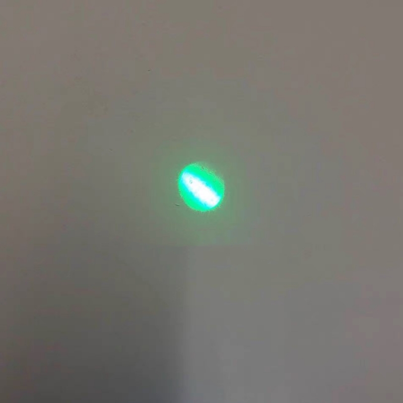 520NM 20mW luz verde 12mm cabe - Fiber Laser Source 20W reseña y precio