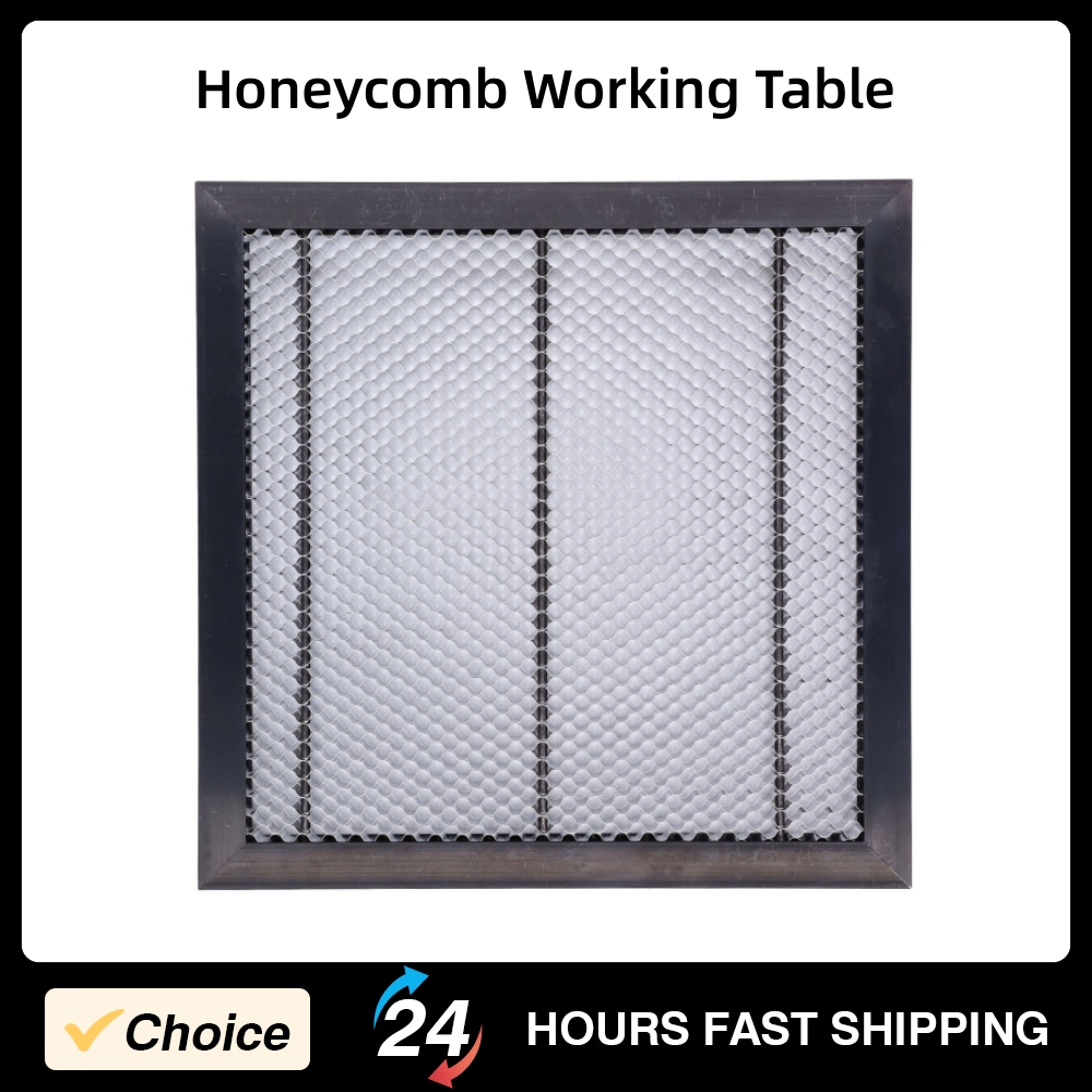 Mesa de Trabajo Tipo Panal par - Honeycomb Laser Bed reseña y precio