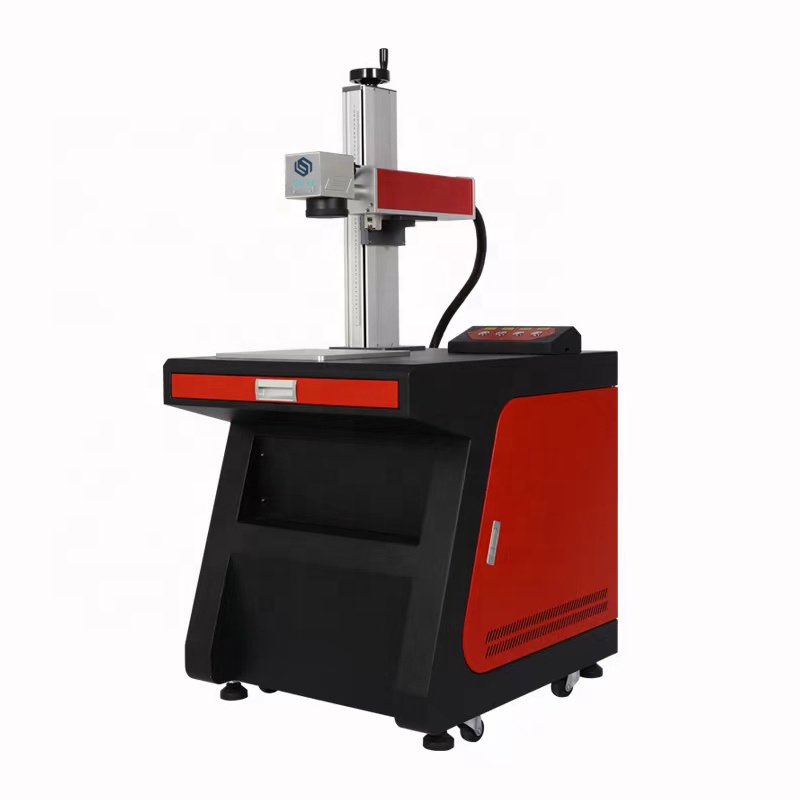 Máquina de grabado láser indus - Industrial Laser Engraving Machine For Metal reseña y precio