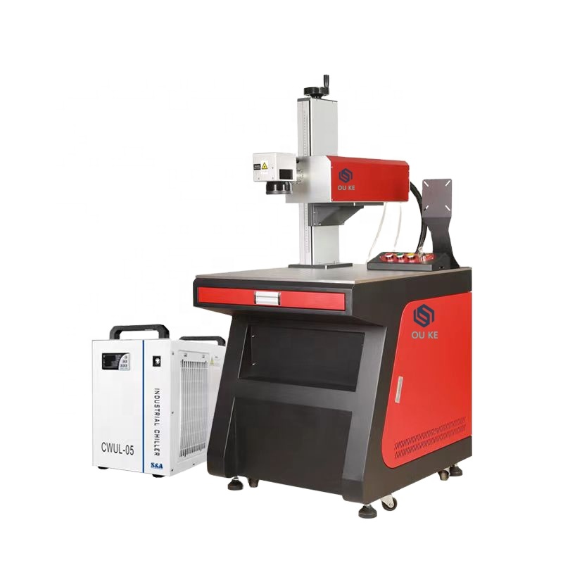 Máquina de grabado láser indus - Industrial Laser Engraving Machine For Metal reseña y precio