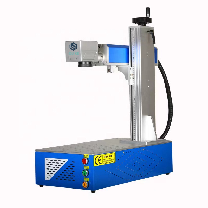 Máquina de grabado láser indus - Industrial Laser Engraving Machine For Metal reseña y precio