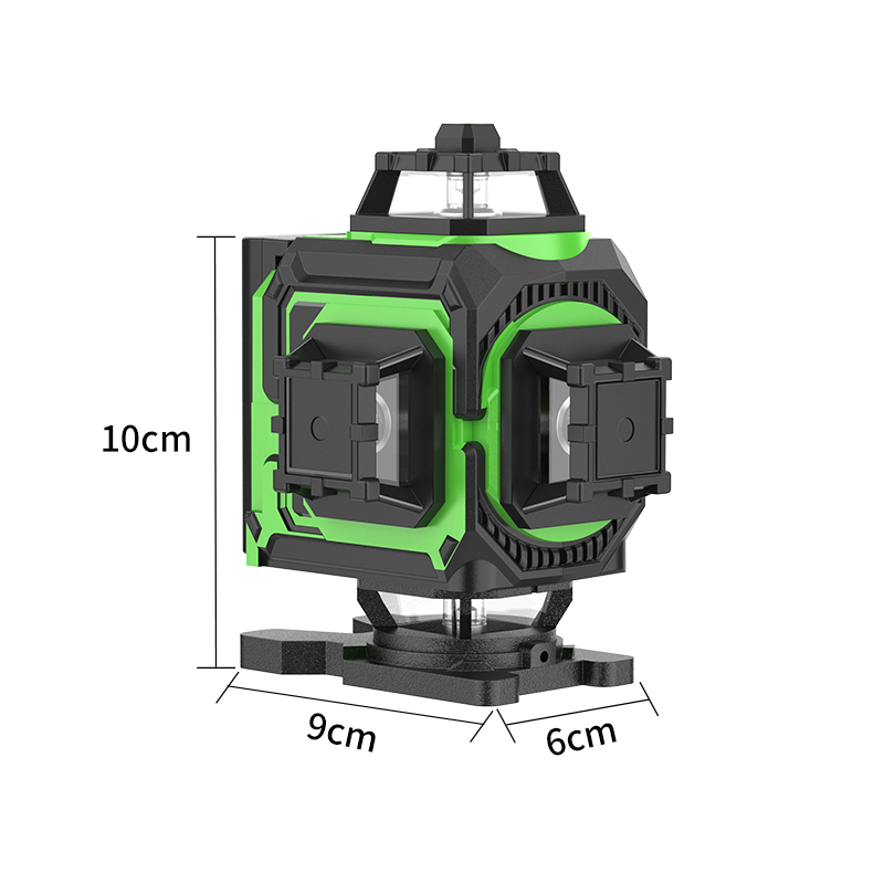 Nivel Láser Rotatorio Industri - Industrial Laser Supply reseña y precio