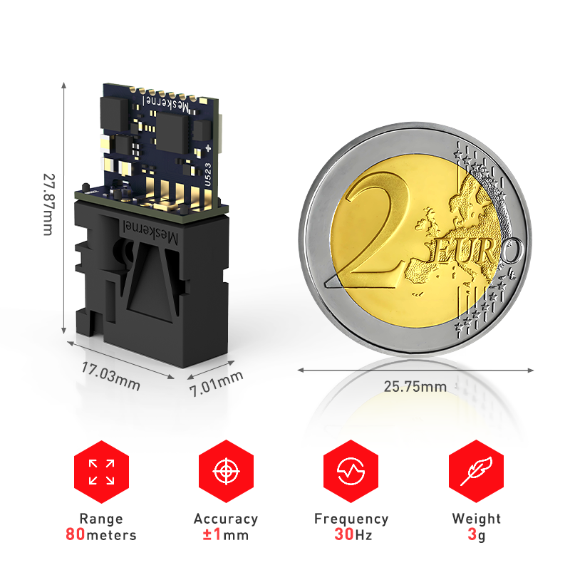 Sensor de Distancia Láser de F - Industrial Use Of Laser reseña y precio