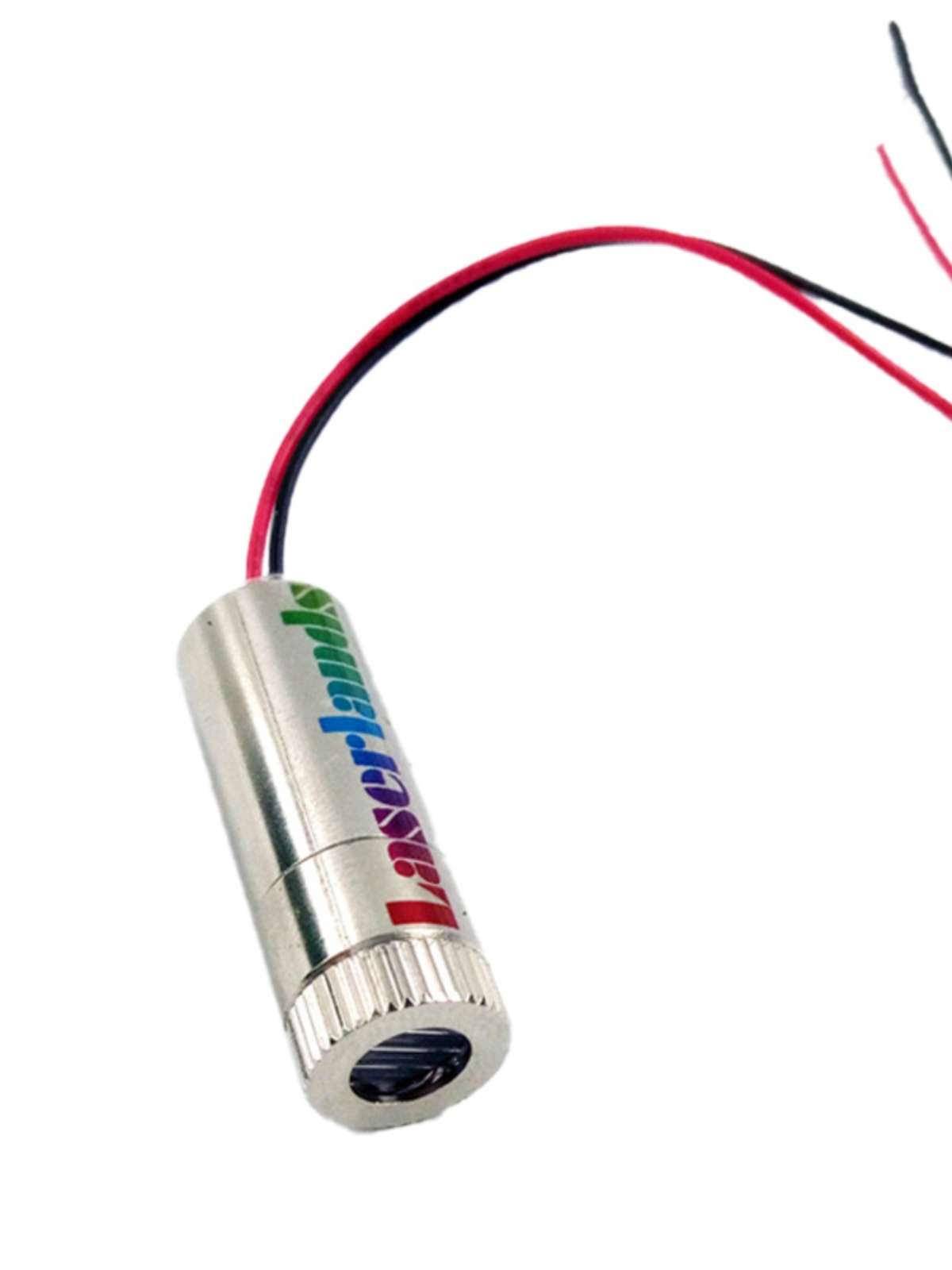 Luz roja, luz verde, cabezal l - Industrial Laser Light reseña y precio
