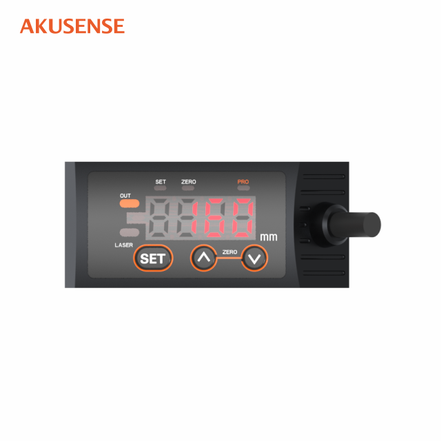 Sensor de Desplazamiento Láser - Industrial Laser Displacement Sensor reseña y precio
