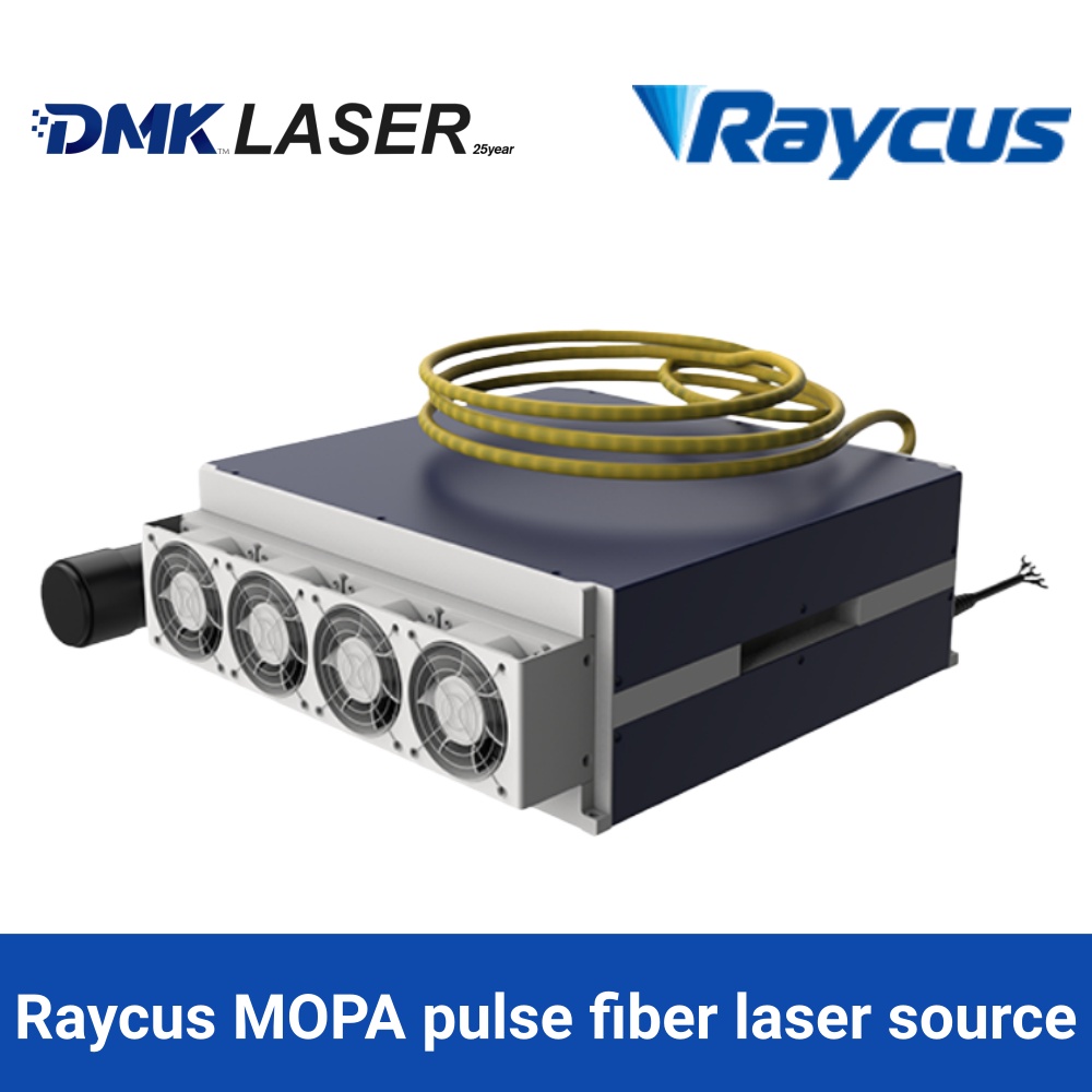 Fuente de Láser de Fibra de Pu - Fiber Laser Source 20W reseña y precio