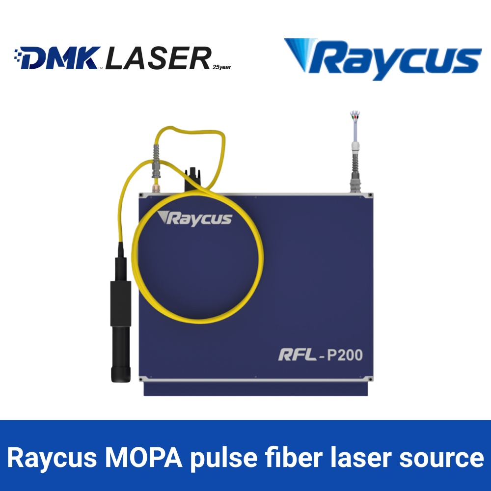 Fuente de Láser de Fibra de Pu - Fiber Laser Source 20W reseña y precio