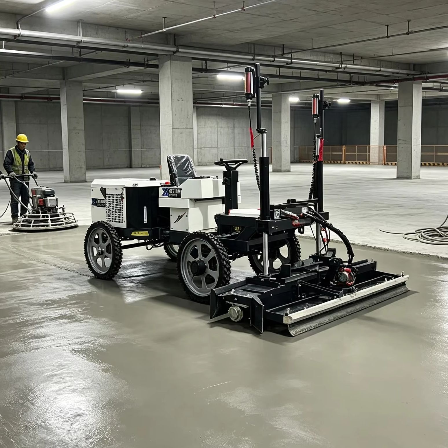 Máquina Láser para Nivelación  - Laser Nivelador Industrial reseña y precio
