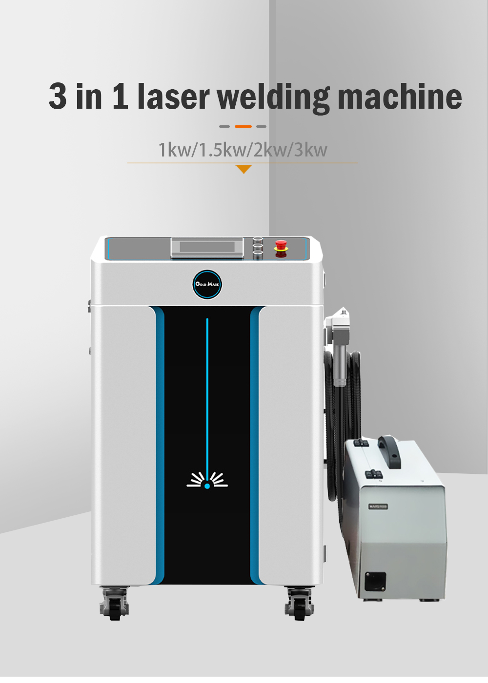 Máquina de soldadura láser ind - Industrial Laser reseña y precio