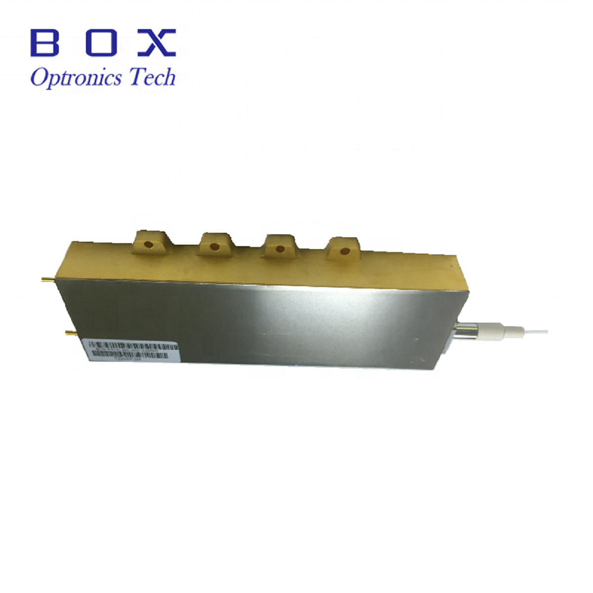Diodo Láser de Fibra Acoplada  - Industrial Laser reseña y precio
