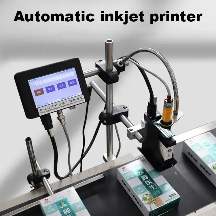 #   l Máquina de marcado láser - Industrial Laser Printer reseña y precio
