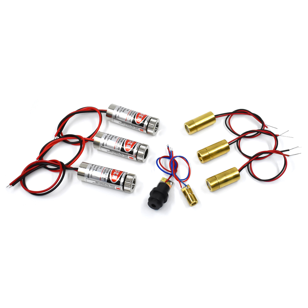 Módulo láser de línea roja de  - Laser Nivelador Industrial reseña y precio
