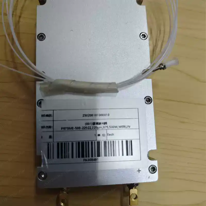 Cañón Láser de Alta Potencia d - Industrial Use Of Laser reseña y precio