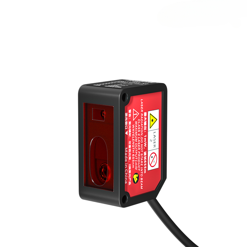 Sensor Industrial de Desplazam - Industrial Laser Displacement Sensor reseña y precio