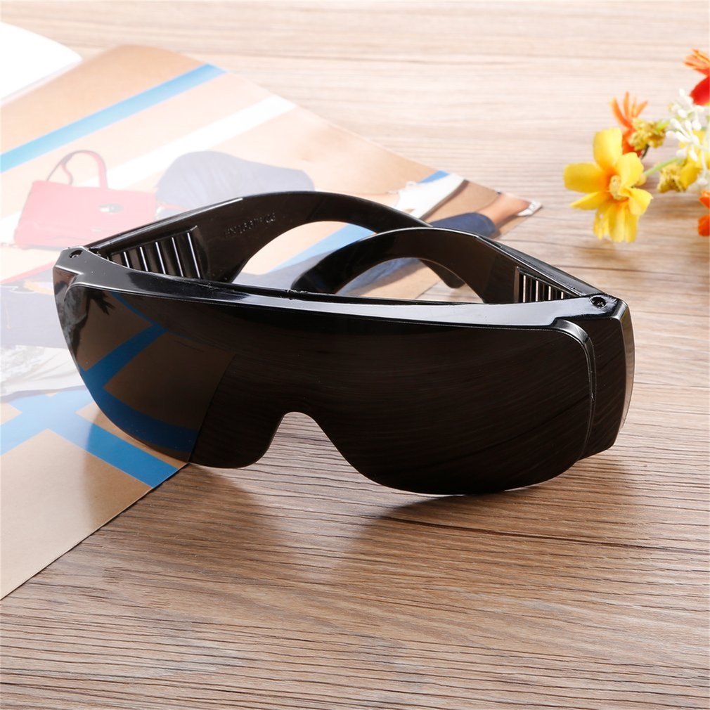 Gafas protectoras para los ojo - Industrial Laser Glasses reseña y precio