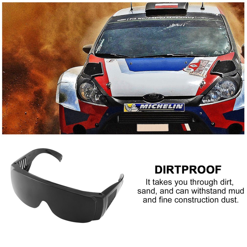 Gafas protectoras para los ojo - Industrial Laser Glasses reseña y precio