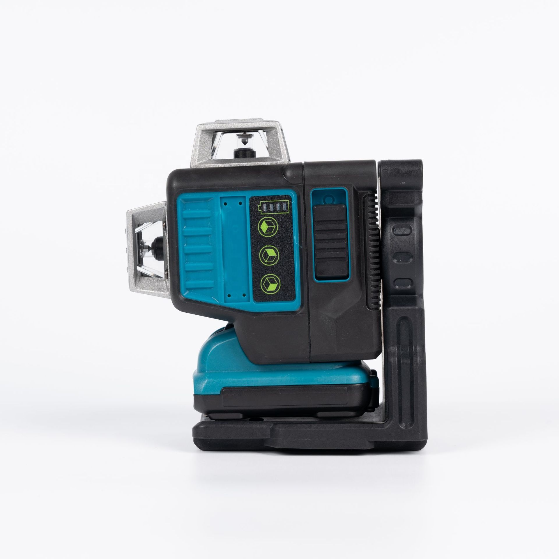 Nivel Láser Rotatorio 4D de 12 - Laser Nivelador Industrial reseña y precio