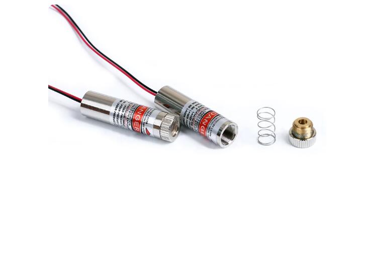 Módulo Láser Industrial de 12x - Industrial Laser Line Module reseña y precio