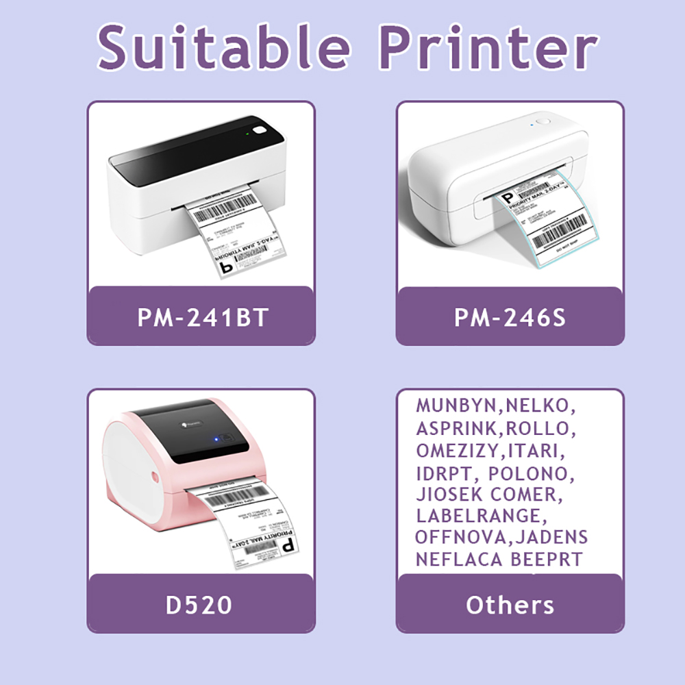 MUNBYN/Nelko, pegatina holográ - Industrial Laser Printer reseña y precio