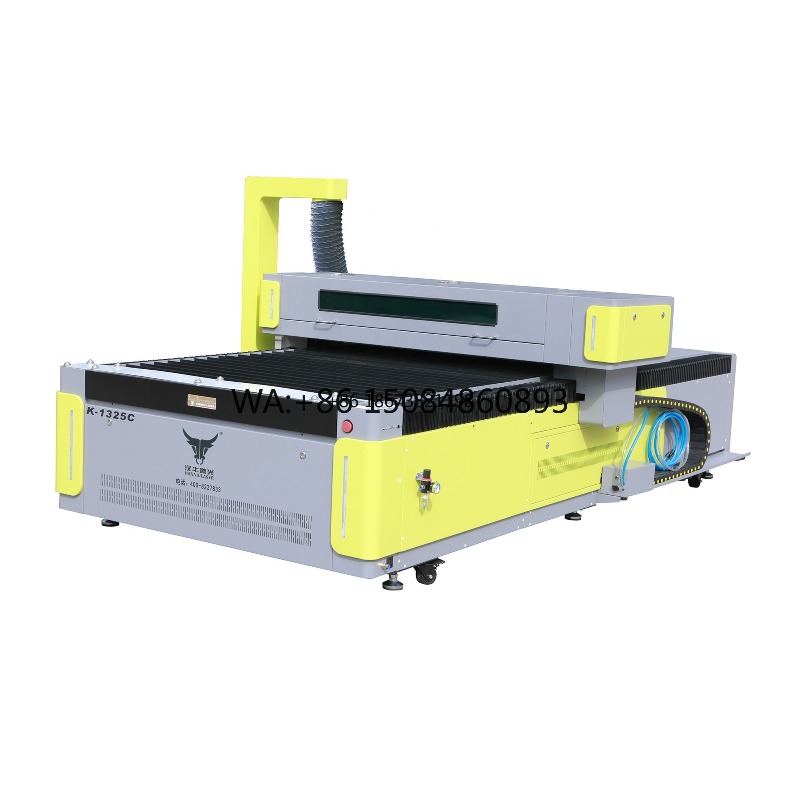 Máquina de Grabado CO2 1325C 8 - Acrylic Cutting Machine reseña y precio