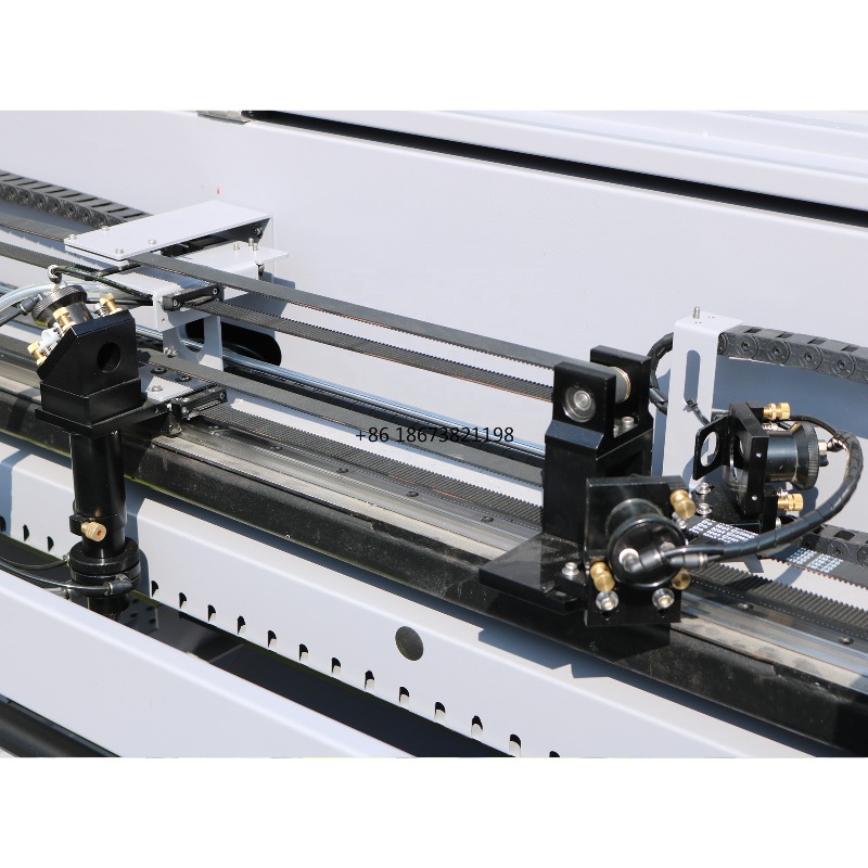 Máquina de Grabado CO2 1325C 8 - Acrylic Cutting Machine reseña y precio