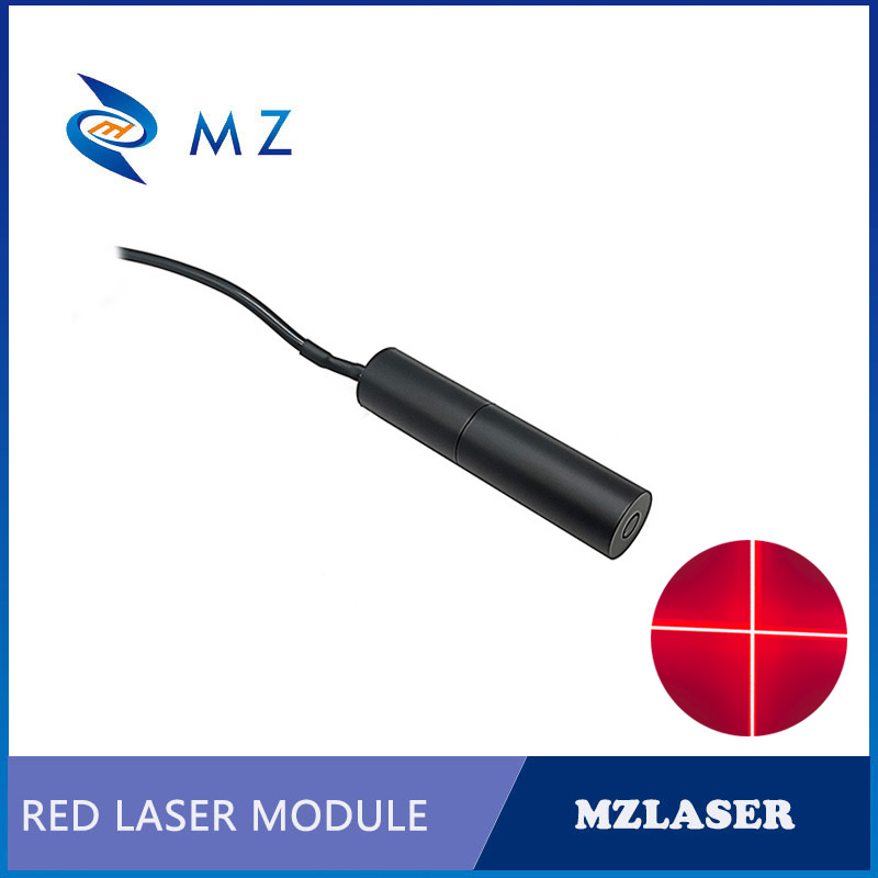 Módulo de diodo láser de cruz  - Industrial Laser Supply reseña y precio
