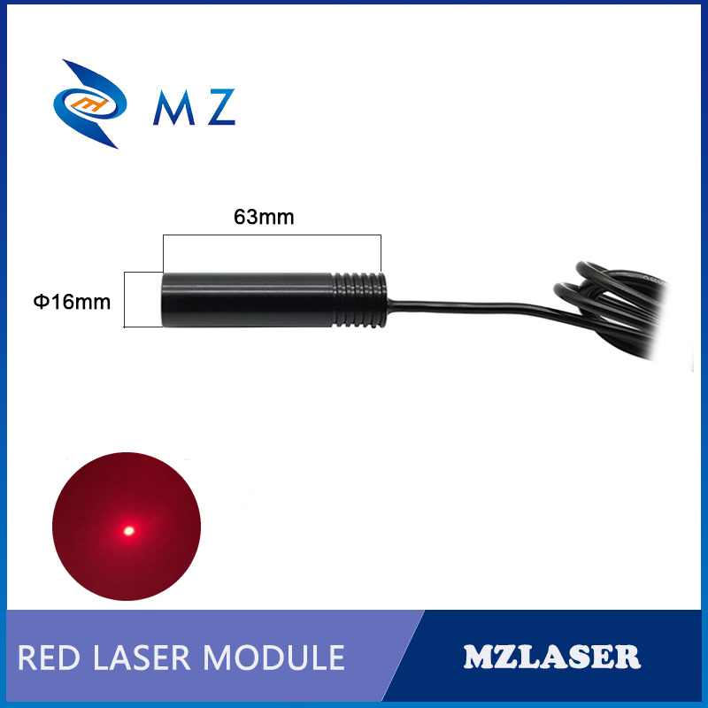 Módulo de diodo láser de punto - Industrial Laser Supply reseña y precio