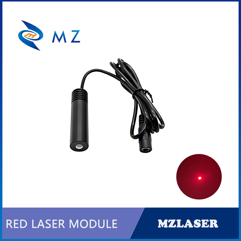 Módulo de diodo láser de punto - Industrial Laser Supply reseña y precio