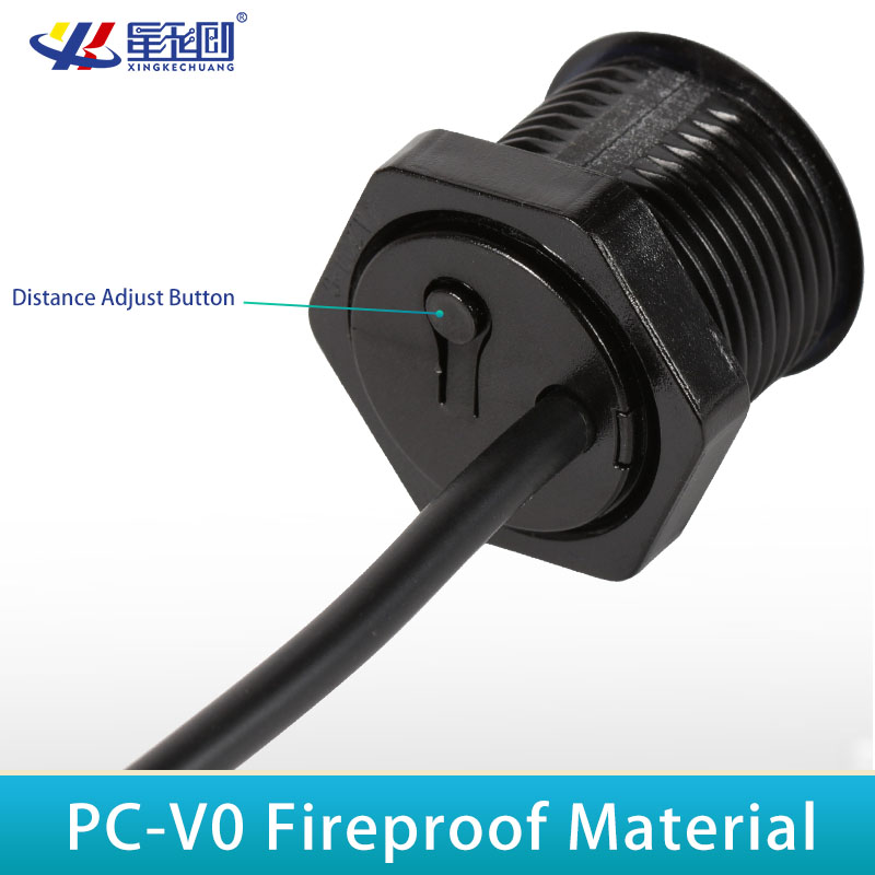 Sensor de rango de medición de - Industrial Laser Displacement Sensor reseña y precio