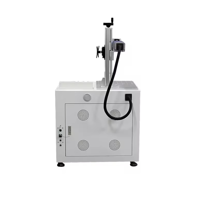 Máquina de Marcado Láser de Fi - Industrial Laser Engraving Machine For Metal reseña y precio