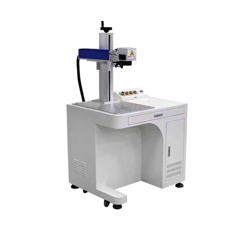 Máquina de Marcado Láser de Fi - Industrial Laser Engraving Machine For Metal reseña y precio