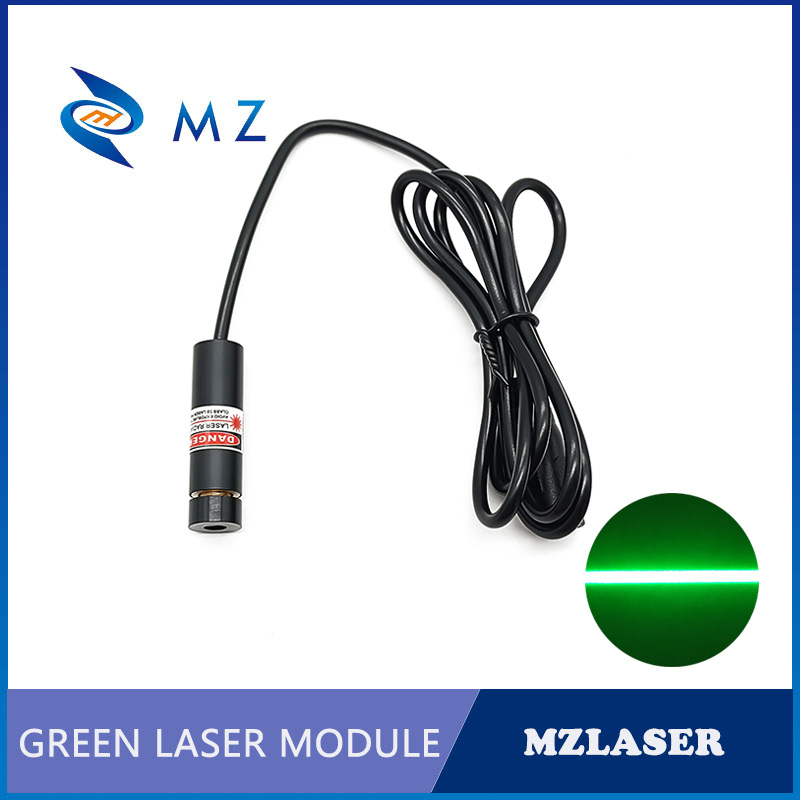 Módulo de diodo láser de línea - Industrial Laser Line Module reseña y precio