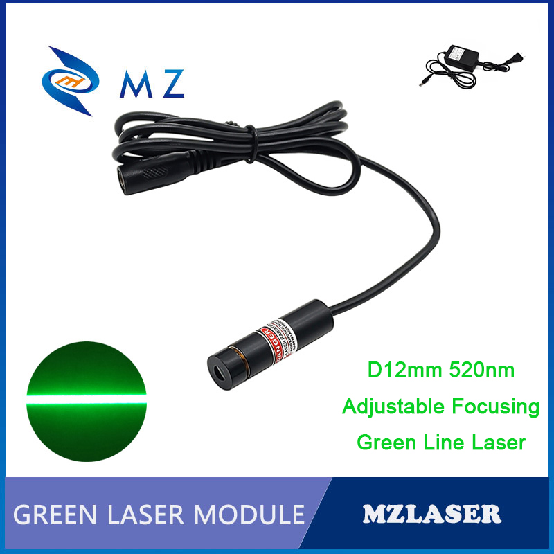 Módulo de diodo láser de línea - Industrial Laser Line Module reseña y precio