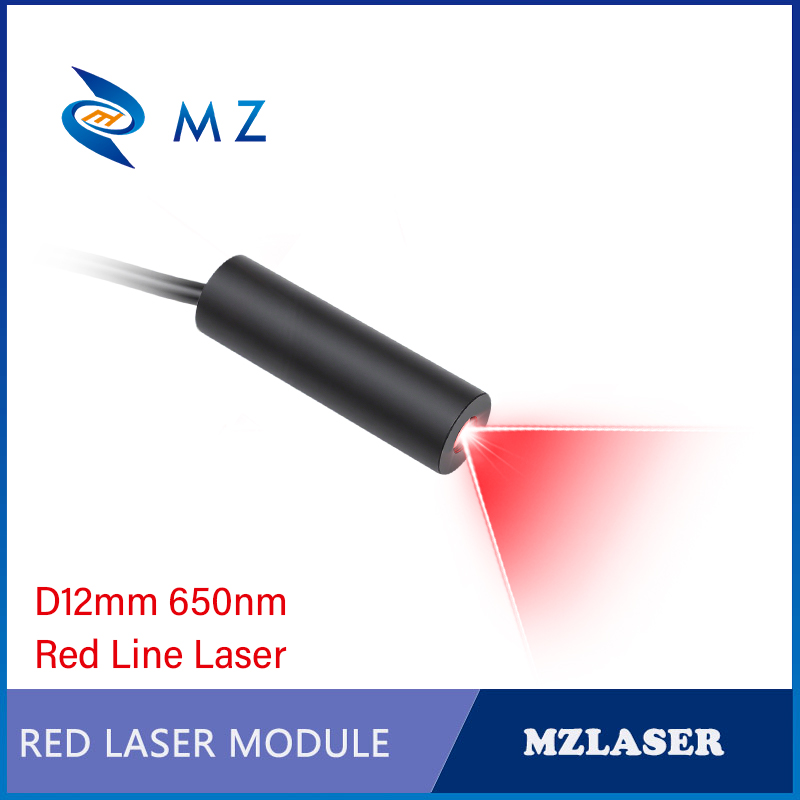 Módulo de Diodo Láser de Línea - Industrial Laser Line Module reseña y precio