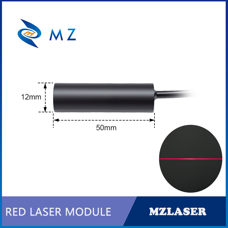 Módulo de Diodo Láser de Línea - Industrial Laser Line Module reseña y precio